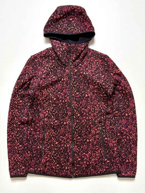 Icebreaker Tops - icebreaker elemental longsleeve full zip hoody womens small